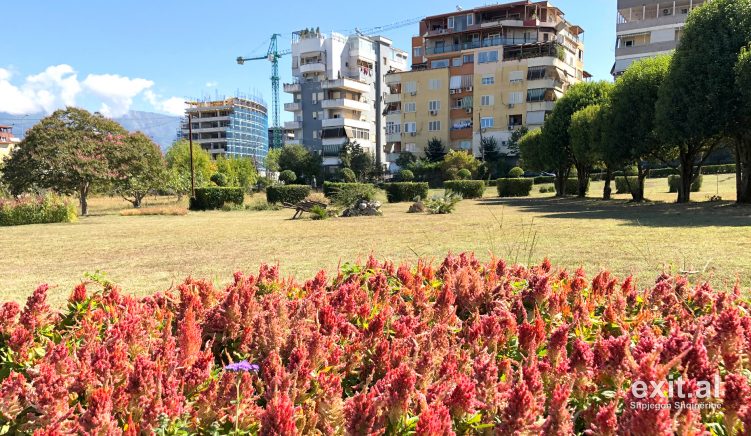 Kopshti Botanik mbetet në pronësi të Universitetit të Tiranës