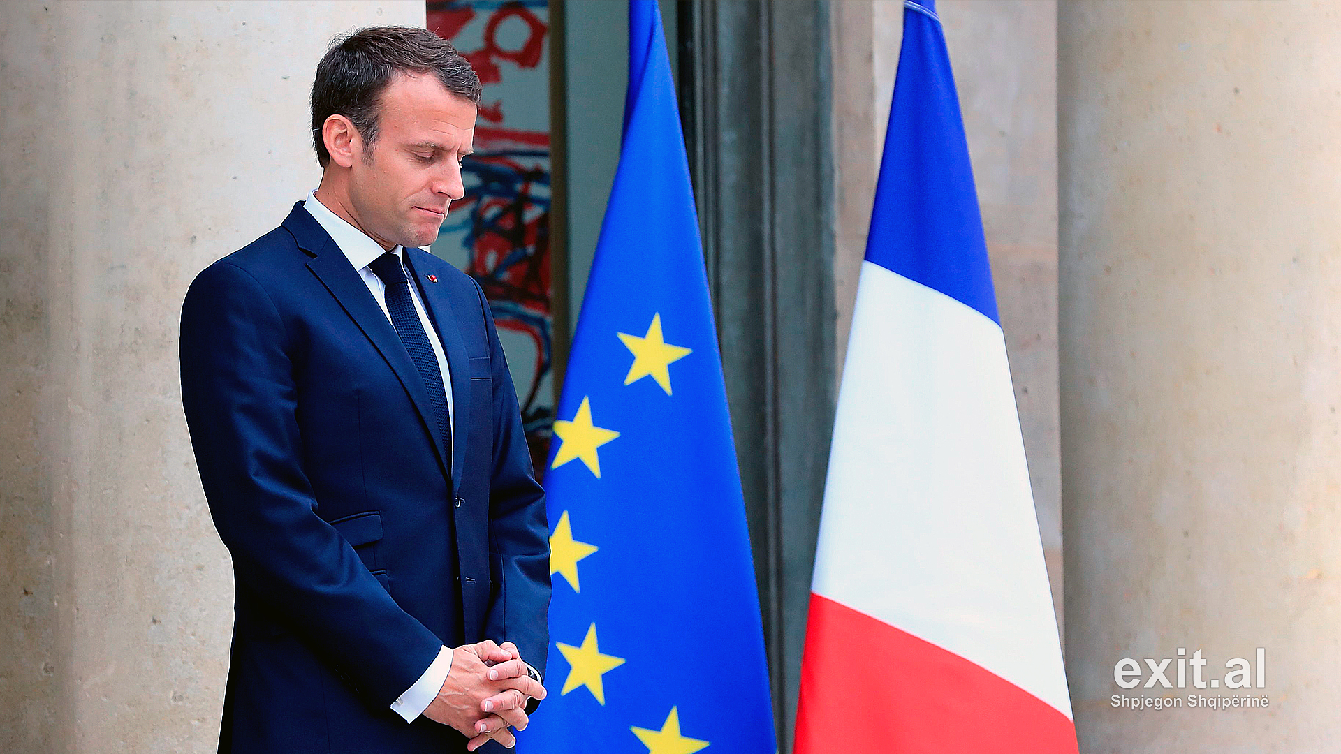 Macron ndryshon telefonin pas skandalit Pegasus