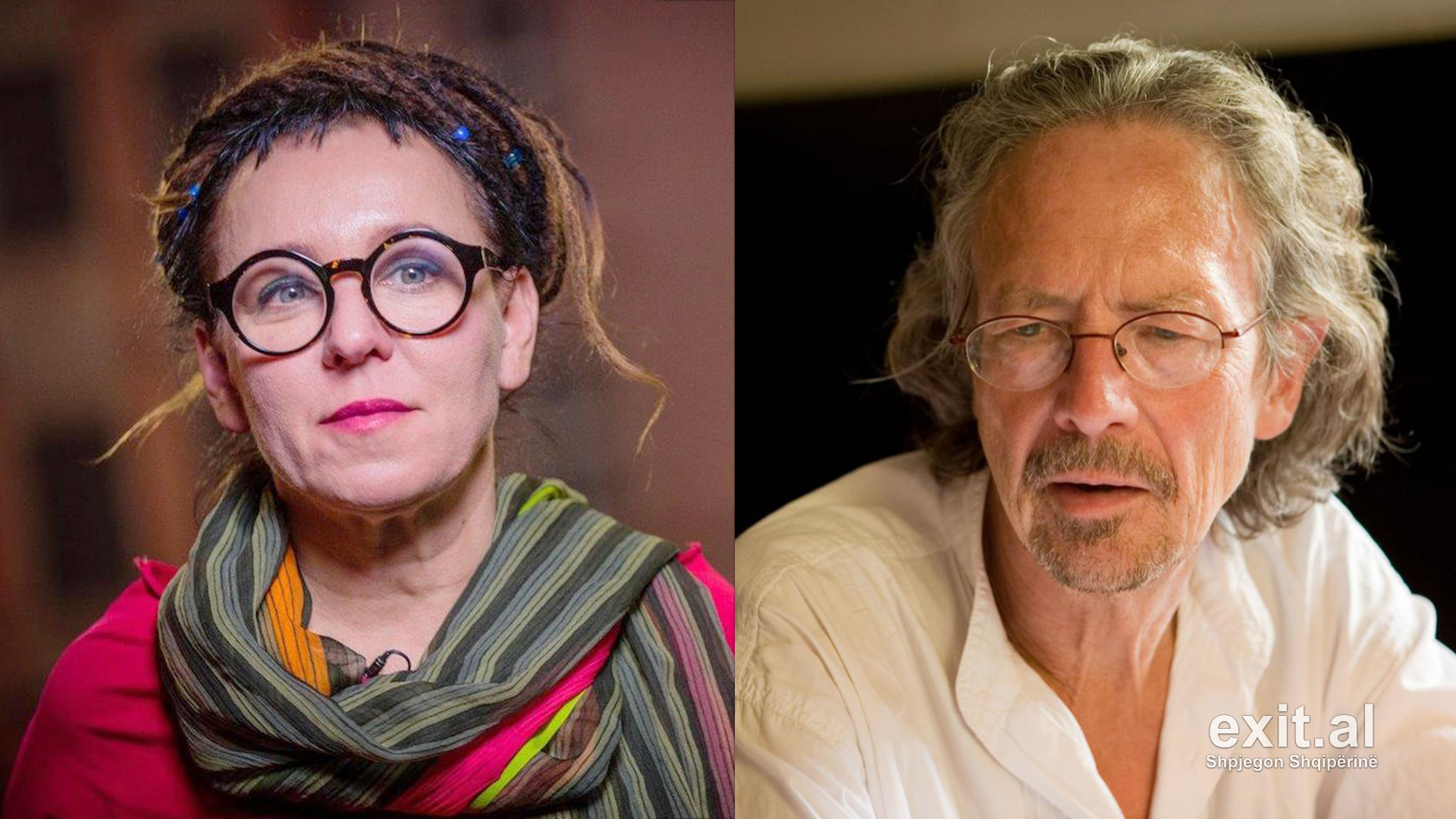 Polakja Tokarczuk dhe austriaku Handke fitojnë Nobelin në letërsi