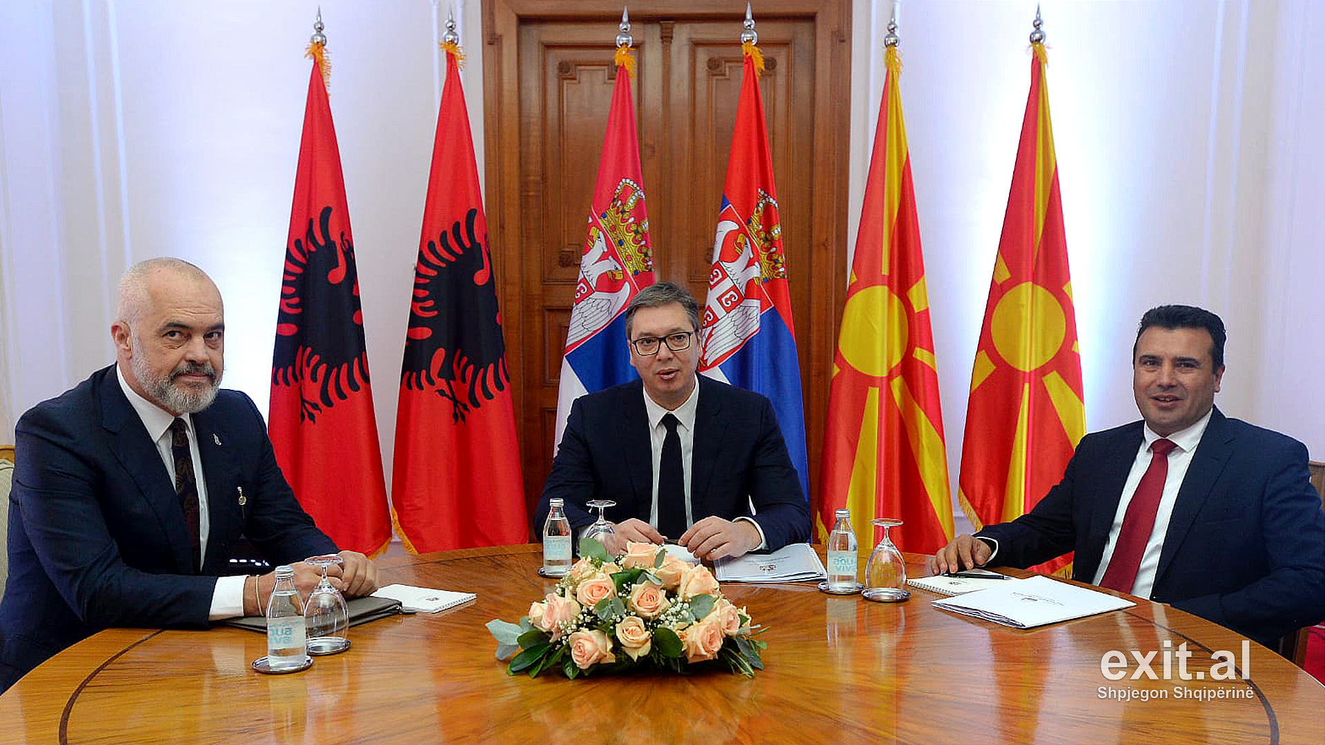Maqedoni e Veriut, minishengeni përplas Zaevin me partitë shqiptare