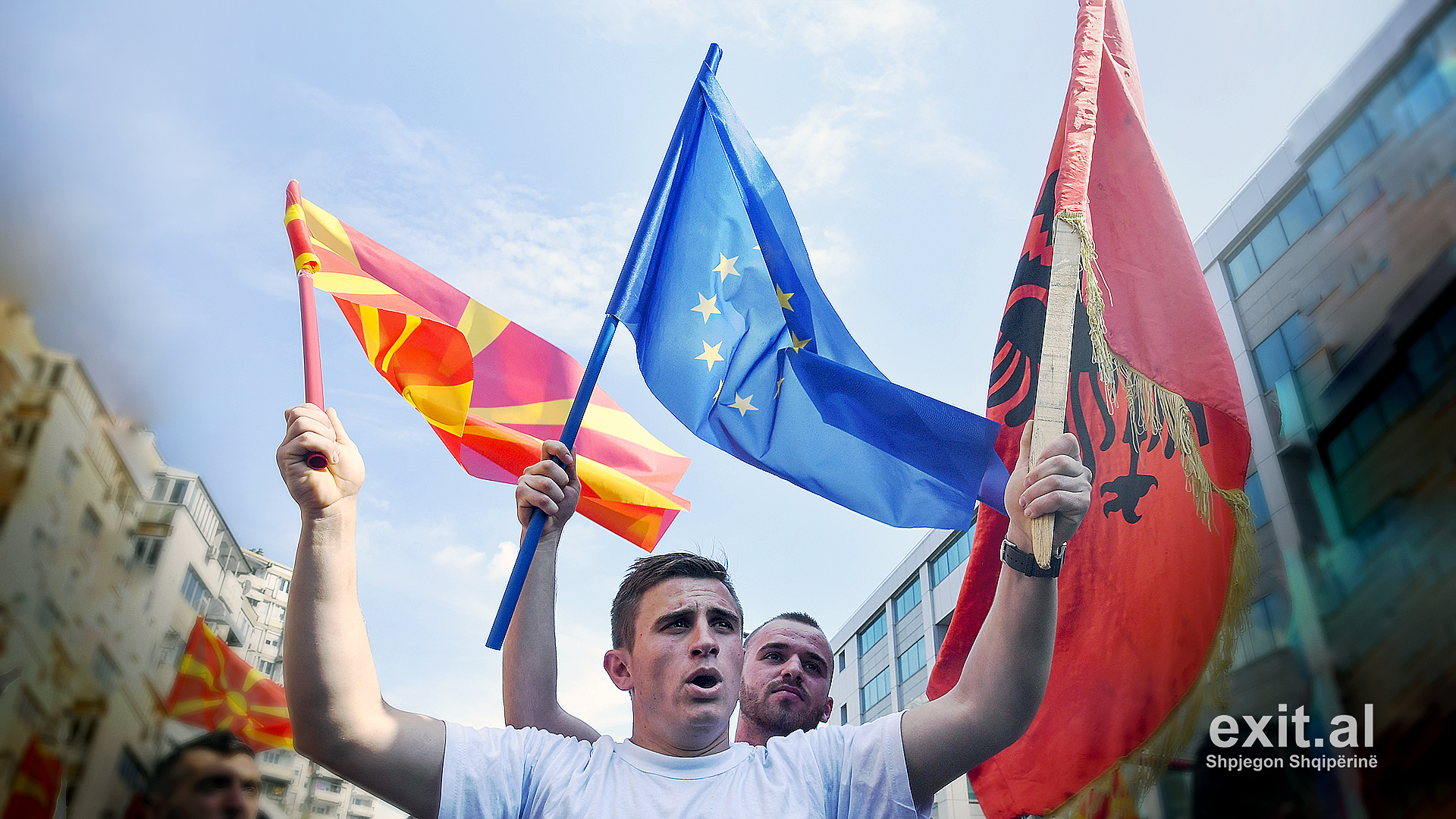Shqipëria dhe Maqedonia e Veriut, pak shanse për hapjen e negociatave
