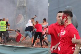 Dhuna në derbi, Tirana e Partizani dënohen me gjobë dhe ndeshje pa tifozë