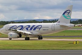 Kompania ajrore Adria Airways shpall falimentin