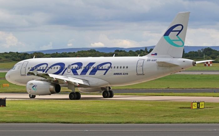 Kompania ajrore Adria Airways shpall falimentin