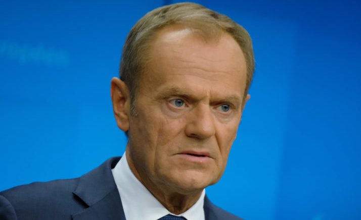 Presidenti i KE Tusk kandidat për presidencën e Partisë Popullore Evropiane