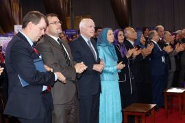 Berisha: Kam ndihmuar SHBA-të me muxhahedinët iranianë