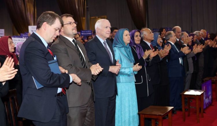Berisha: Kam ndihmuar SHBA-të me muxhahedinët iranianë