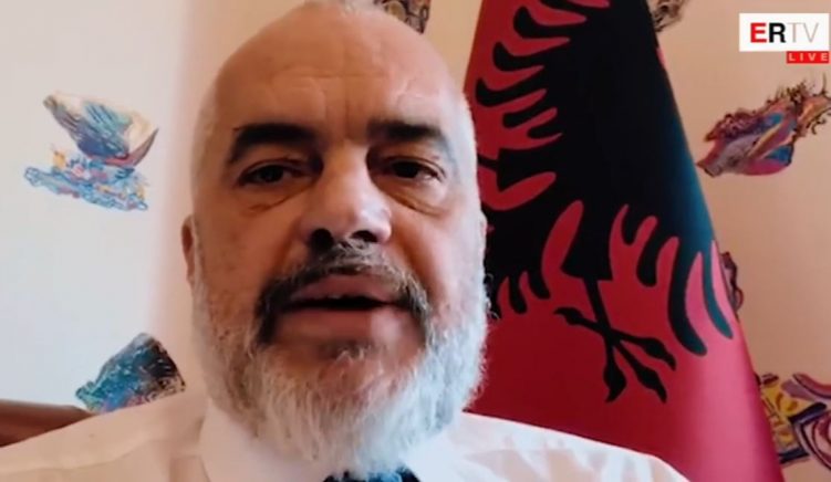 Rama: Moshapja e negociatave nuk ka lidhje me Shqipërinë, por me problemet e BE-së