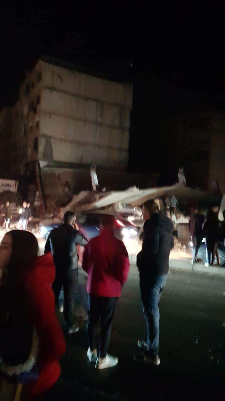 Përditësuar/Tërmeti shkakton dëme në Durrës, Kavajë dhe Thumanë