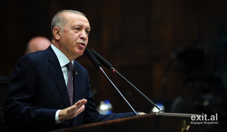 Erdogan thirrje botës islame: Të mbështesim Shqipërinë