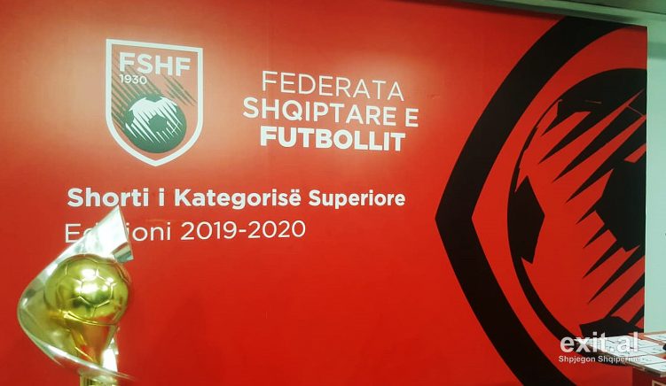 FSHF pezullon kampionatin shqiptar