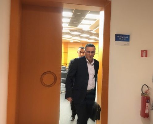 Veting, shkarkohet gjyqtari i Apelit të Durrësit Arjan Balliu