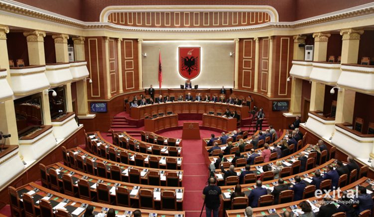 Kuvendi miraton ndryshimet për betimin e anëtarëve të Gjykatës së Lartë, i heq kompetencat Presidentit