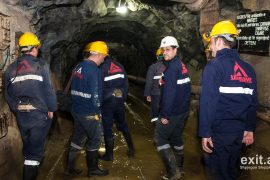 AlbChrome shkarkon nga puna kryetarin e sindikatës së minatorëve të Bulqizës