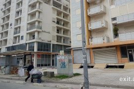 Në Durrës dhe Krujë shemben 17 ndërtesa, 2600 të shpërngulur nëpër hotele