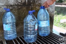 Furnizimi me ujë jepet me koncesion, qeveria ka gati projektligjin