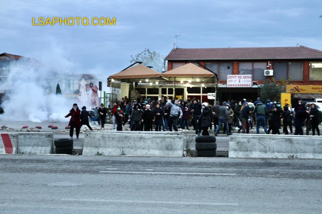 Avokati i Popullit thirrje qeverisë të shmangë konfliktin me banorët e Unazës së Re