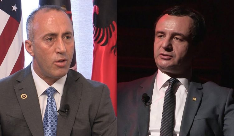 Haradinaj kërkon përfaqësues të SHBA-ve në dialogun me Serbinë