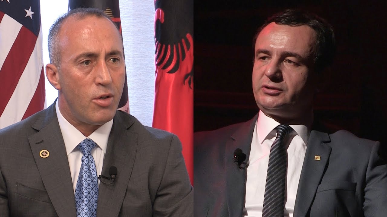 Haradinaj sulmon Kurtin: Përgjegjës për ripushtimin ekonomik të Kosovës nga Serbia