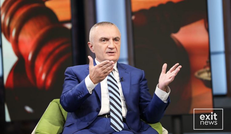 Ilir Meta Interviste Meta qytetarëve: Ngrihuni se institucionet kanë rënë