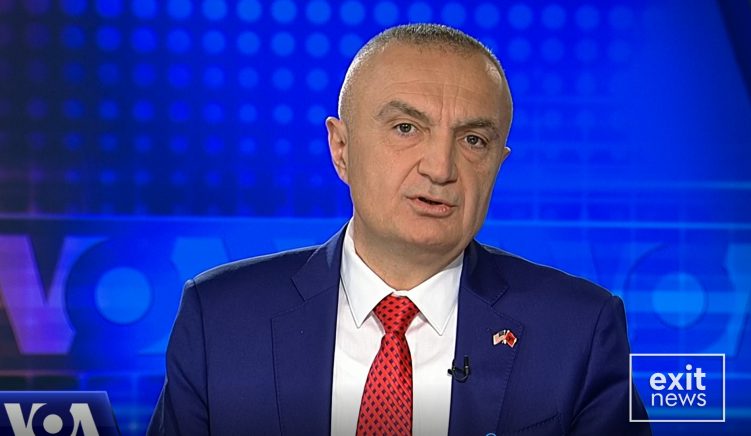 Ilir Meta per VOA Meta: Në shtetin e PPP-ve ekziston vetëm grushti i shtetit