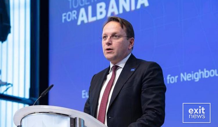 Eurokomisioneri Varhelyi, apel për hapjen e negociatave me Shqipërinë dhe Maqedoninë e Veriut