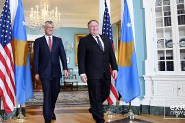 Pompeo: Pavarësia dhe sovraniteti i Kosovës kyçe për stabilitetin në Ballkan