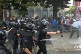 Zyrtare, qeveria huazoi gaz lotsjellës nga Kosova për të shtypur protestat e opozitës