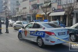 Sërish përplasje me armë në qytetin e Shkodrës