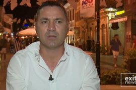 Kërcënohet me tritol administratori i klubit të futbollit Vllaznia