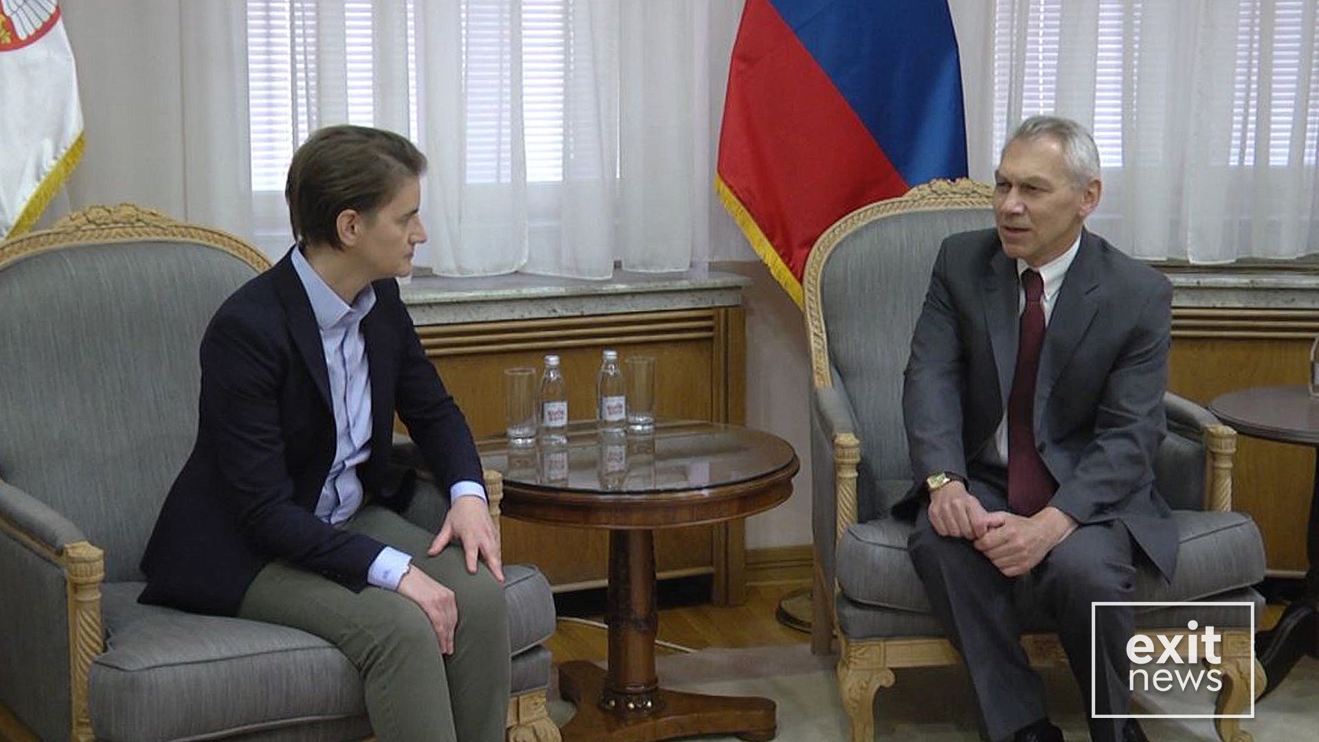Ambasadori rus: Pa Rusinë nuk ka marrëveshje Kosovë-Serbi