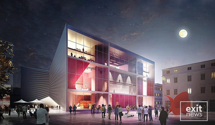Bashkia do ndërtojë projektin e Bjarke Ingels, nuk do zhvillojë konkurs për teatrin