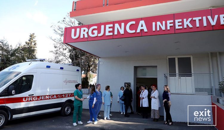 Shërohet plotësisht pacienti zero në Shqipëri
