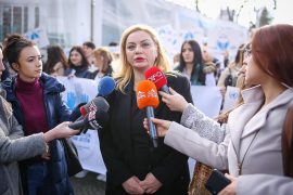 Dita Botërore kundër Tumoreve, Albana Vokshi: PD do të ketë prioritet shëndetin dhe jetën e qytetarëve