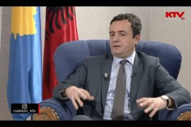 Albin Kurti: Mini-Shengeni Ballkanik mund të jetë vizioni i Serbisë për një Jugosllavi të Re
