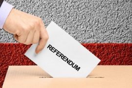 Qytetarët kërkesë për referendum për sistemin zgjedhor