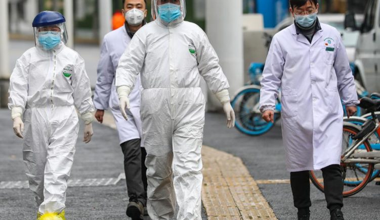 kine koronavirus OBSH klasifikon në rrezik më të lartë përhapjen e koronavirusit në botë