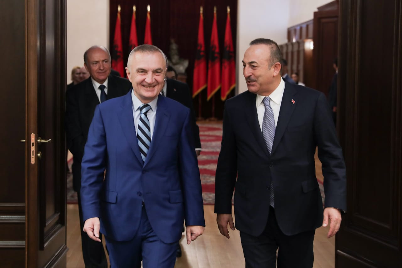 Meta takon ministrin turk: Të nxisim investimet turke në Shqipëri