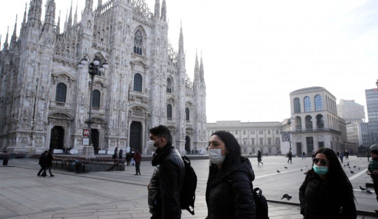 Viktima e katërt në Itali nga koronavirusi, Austria pezullon trenat