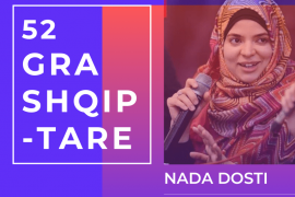 ’52 Gra Shqiptare’ – Intervistë me Nada Dostin