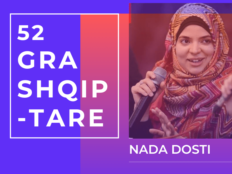 ’52 Gra Shqiptare’ – Intervistë me Nada Dostin