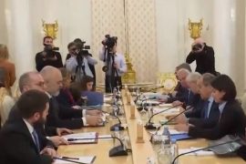 Rama takon ministrin e Jashtëm rus për të diskutuar konfliktin Rusi-Ukrainë