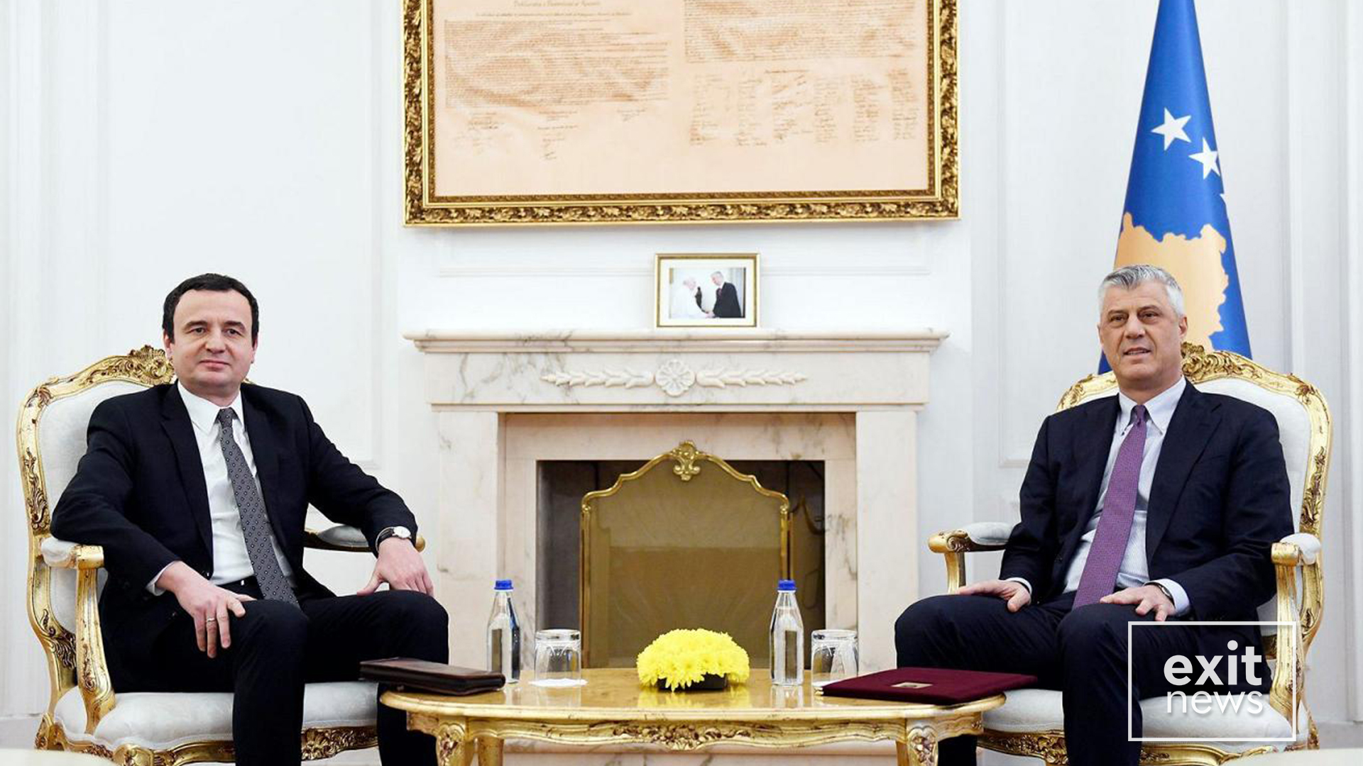 Kurti refuzon të takojë Thaçin për qëndrimet rreth dialogut me Serbinë