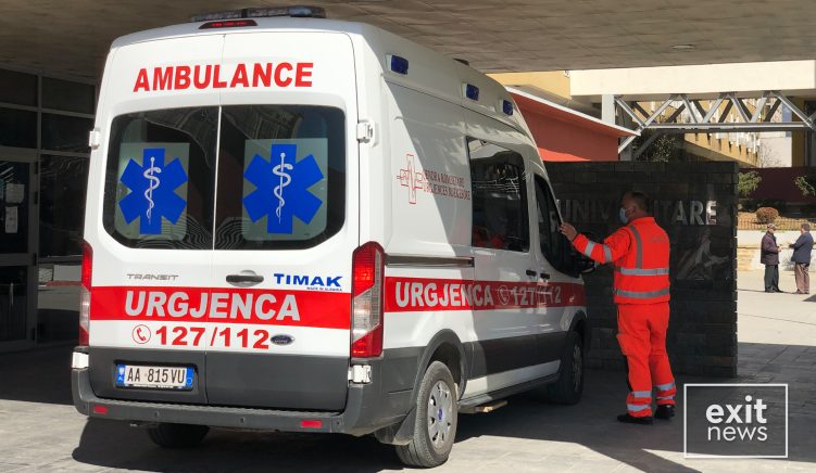 Një e infektuar nga Patosi sillet me urgjencë në Tiranë, shkon në 65 totali i të prekurve
