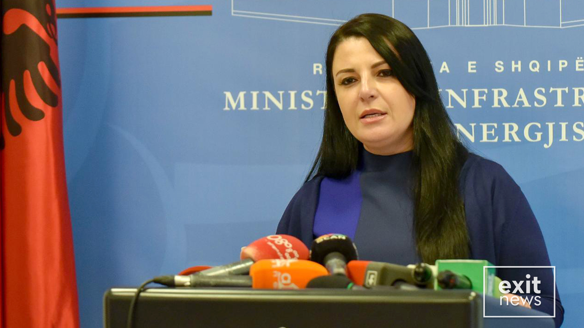 Ministria e Infrastrukturës: dënuam zyrtarët e LSI-së për aferën e autostradës Tiranë-Elbasan