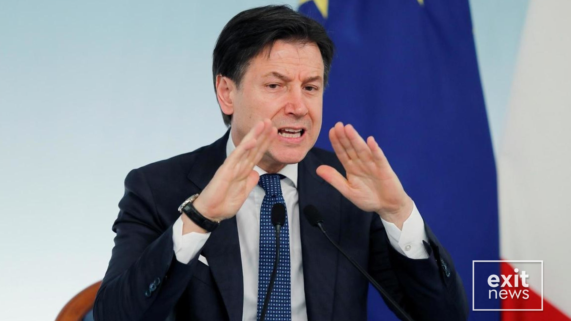 Prokurorët italianë marrin në pyetje Kryeministrin Conte për mbylljen nga koronavirusi