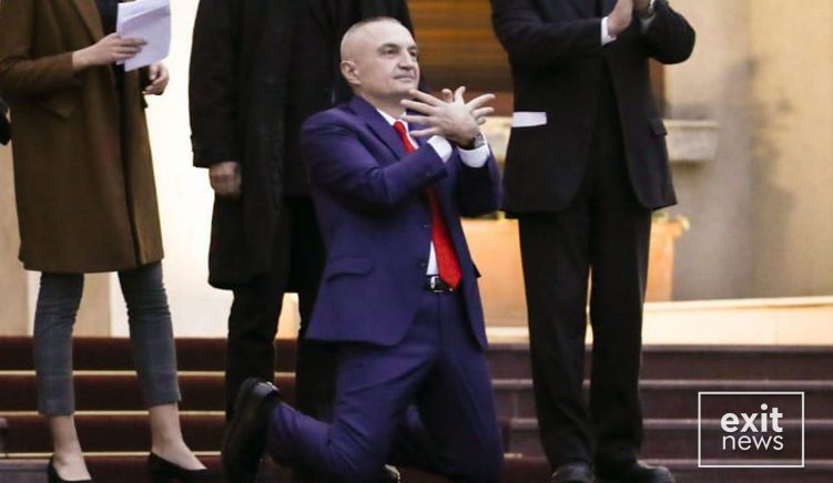 Ilir Meta shqiponja Meta, qeveria e blerë nga oligarkët