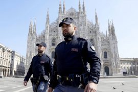 Italia bën të detyrueshme mbajtjen e maskave në ambjentet e jashtme