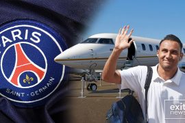 Portieri i PSG-së, 200 mijë dollarë fluturim privat për t’iu larguar pandemisë