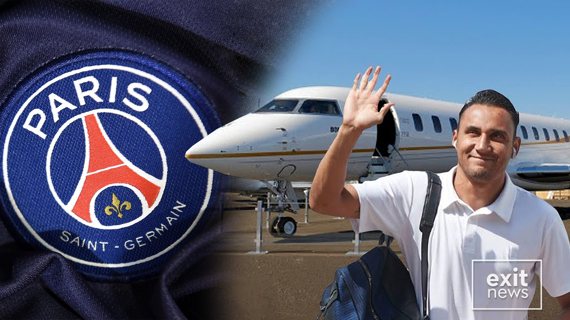 Portieri i PSG-së, 200 mijë dollarë fluturim privat për t’iu larguar pandemisë